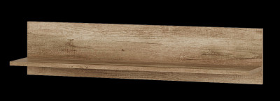 Полка навесная 