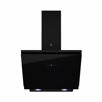 Наклонная вытяжка FURIA 600 BLACK