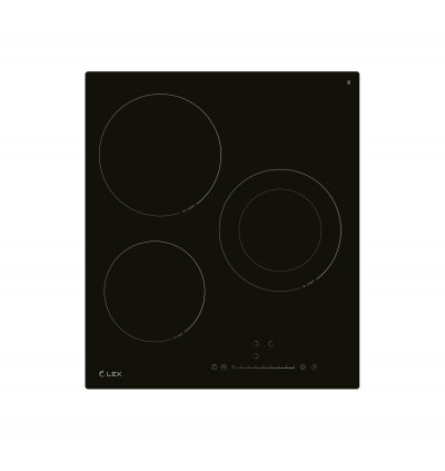 Электрическая варочная панель EVH 431А Черный