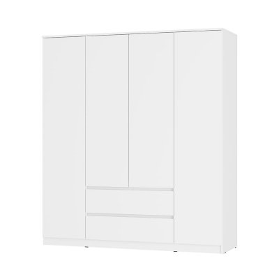 Шкаф 4-х створчатый 