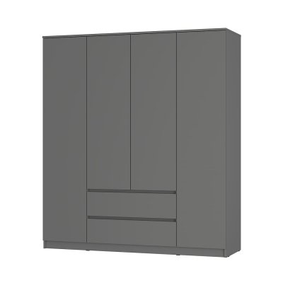 Шкаф 4-х створчатый 