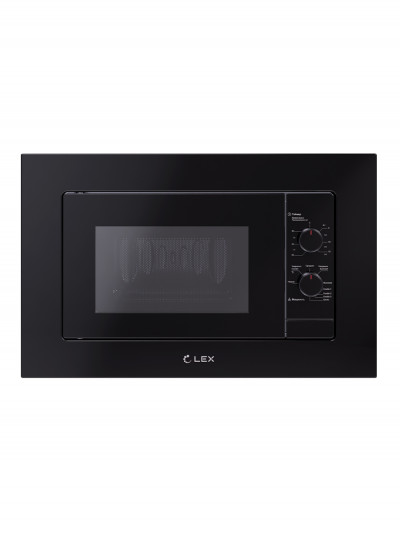 Встраиваемая микроволновая печь BIMO 20.04 BLACK