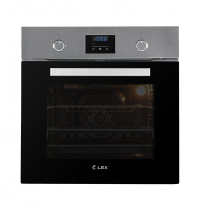 Электрический духовой шкаф EDP 093 NEW Нержавеющая сталь