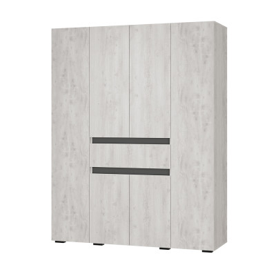 Шкаф 4-х створчатый 