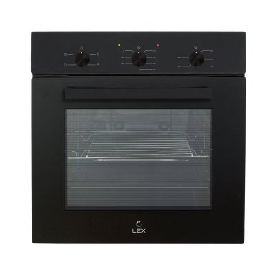 Электрический духовой шкаф EDM 042 BBL Черный