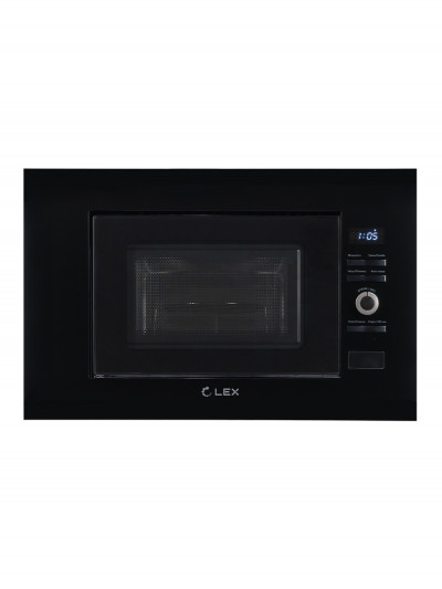 Встраиваемая микроволновая печь BIMO 20.03 BLACK