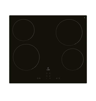 Электрическая варочная панель EVH 640A BL Черный