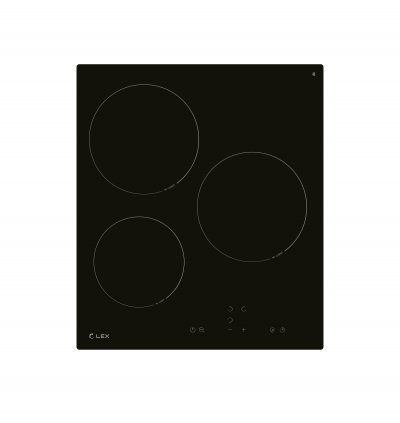 Электрическая варочная панель EVH 430A BL Черный