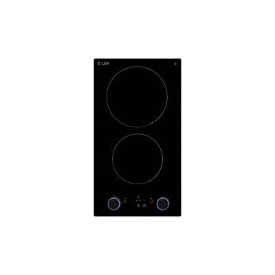 Электрическая варочная панель EVH 320M BL Черный