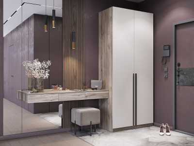 Коллекция мебели Урбан композиция 7