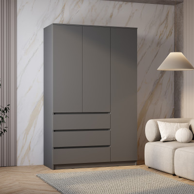 Шкаф 3-х створчатый 