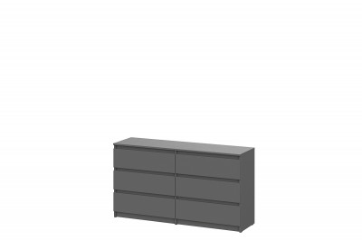 Комод с ящиками (1,38м) (Серия 2) 