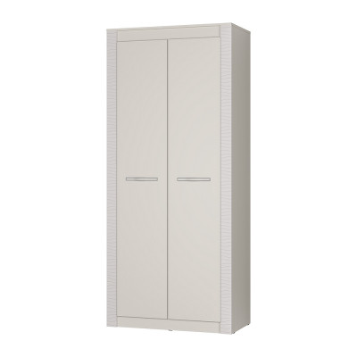 Шкаф двухстворчатый Монако ШК-37 кашемир/айриш