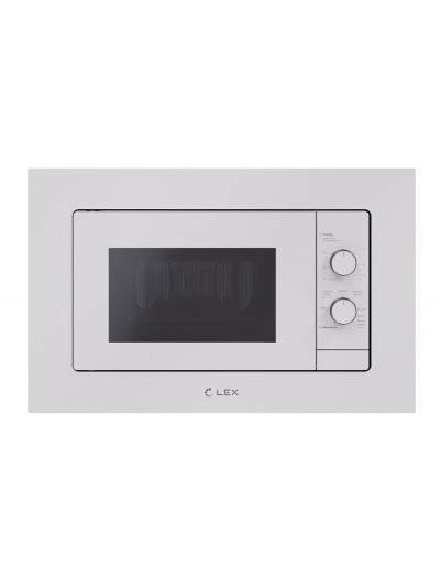 Встраиваемая микроволновая печь BIMO 20.04 WHITE