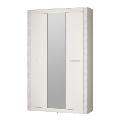 Шкаф трёхстворчатый Монако ШК-38 кашемир/айриш