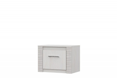 Тумба прикроватная Гамма 20 Ясень анкор/Сандал светлый