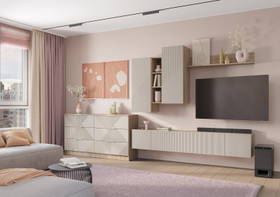 Гостиная Эмилия композиция 4