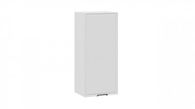 Шкаф верхний 1 дв «Соло» Белый Кантри В920 Ш400