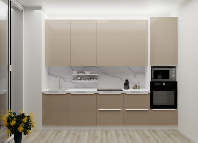 Кухонный гарнитур «Стайл №2» Макиато