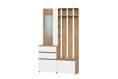 Вешалка с зеркалом МС 