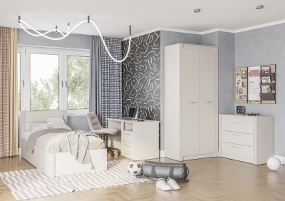 Детская Монако композиция №8 кашемир/айриш