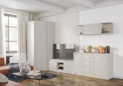 Гостиная Монако композиция №7 кашемир/айриш