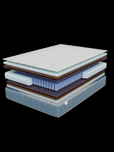 Матрас Sunrise+ 1200*1900*240