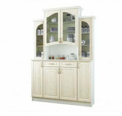 Буфет Прованс 014 клен кремовый