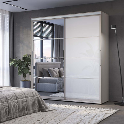 Шкаф-купе «Крафт-6» (Кашемир)