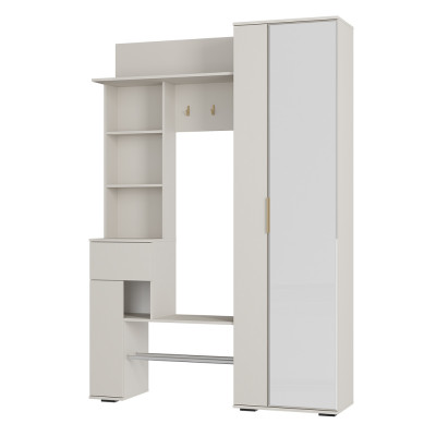 Прихожая Ницца ПР-04 Кашемир