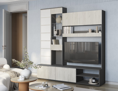 Центральная секция 