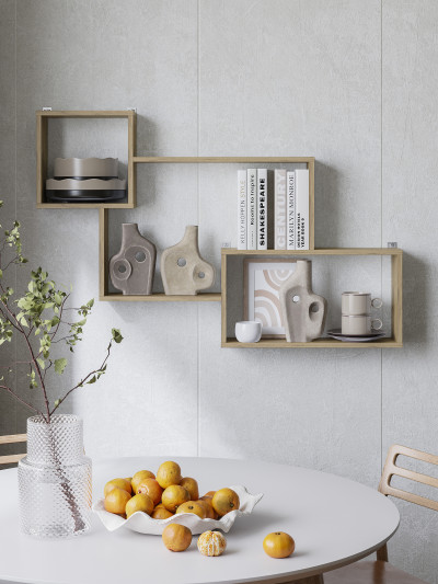 Полка навесная 