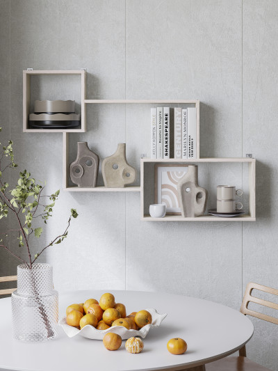 Полка навесная 