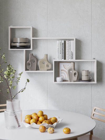 Полка навесная 