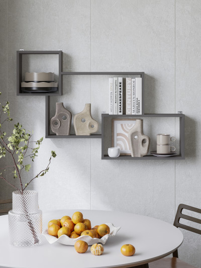 Полка навесная 