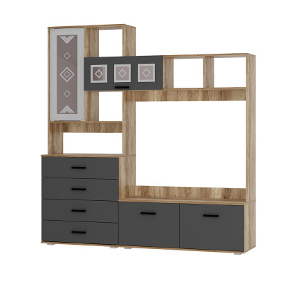 Секция центральная 