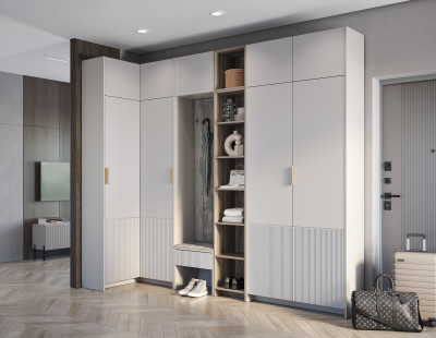 Коллекция мебели Пандора композиция 9