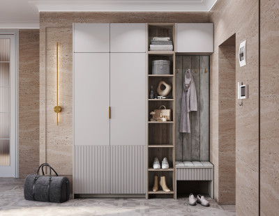 Коллекция мебели Пандора композиция 8