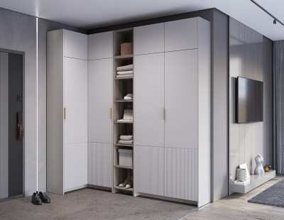 Коллекция мебели Пандора композиция 7