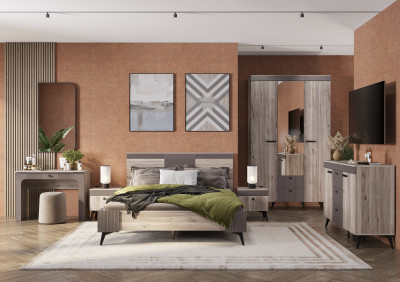 Коллекция мебели Кассандра композиция 3