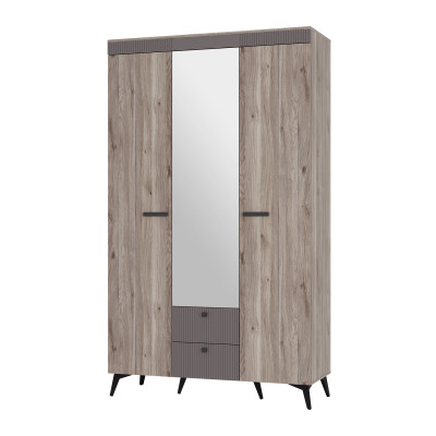 Шкаф 3-х створчатый 