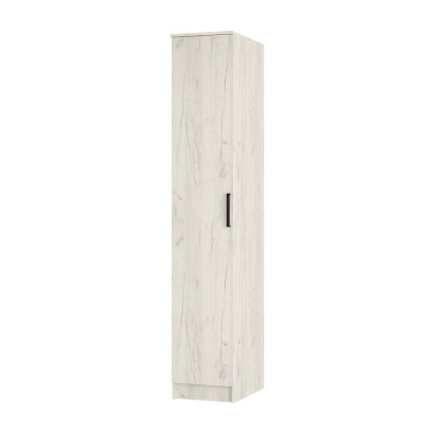 Пенал Фиеста дуб крафт белый