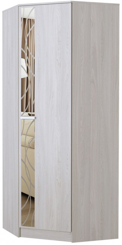 Шкаф угловой 