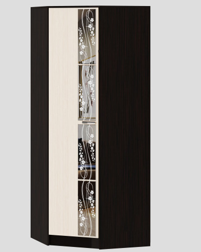 Шкаф угловой 