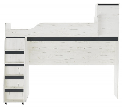 Кровать двухъярусная 