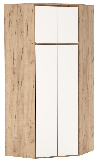 Шкаф угловой 4С 