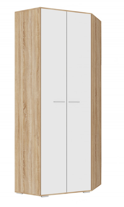 Шкаф угловой 