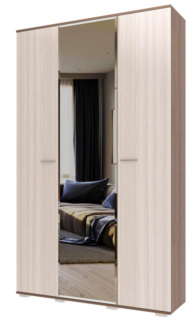 Шкаф с зеркалом 