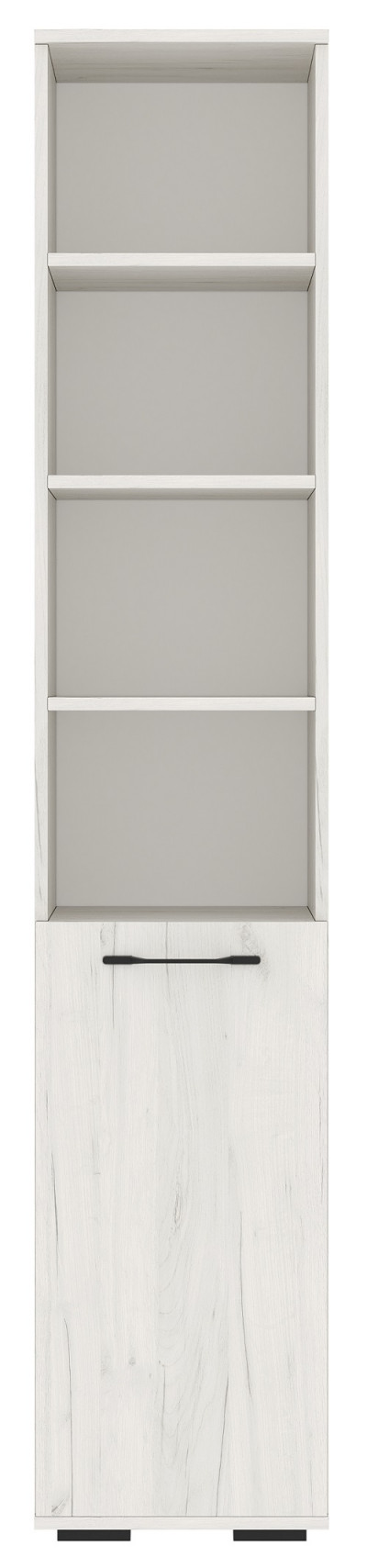 Пенал ПКС-8 Дуб Крафт белый