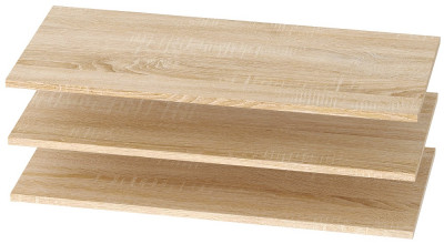 Полки в шкаф ШС-900 СОНАТА Сонома